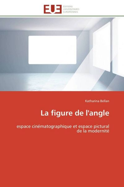 Produktbild: La figure de l'angle