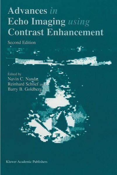 Produktbild: Advances in Echo Imaging Using Contrast Enhancement