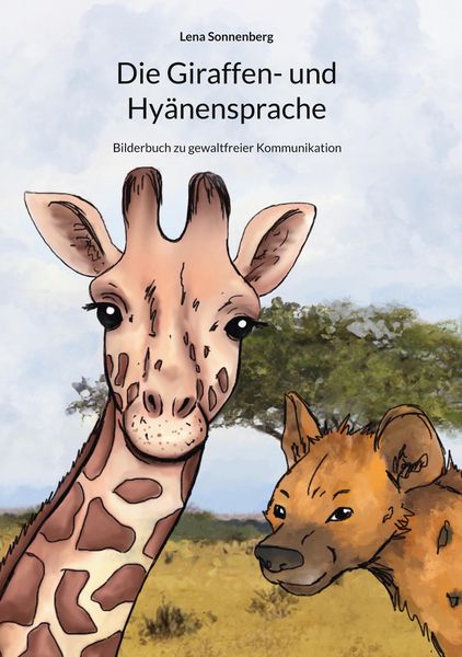 Produktbild: Die Giraffen- und Hy&auml;nensprache