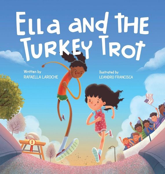 Produktbild: Ella and the Turkey Trot