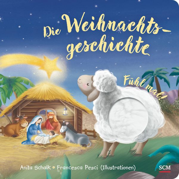 Produktbild: Die Weihnachtsgeschichte
