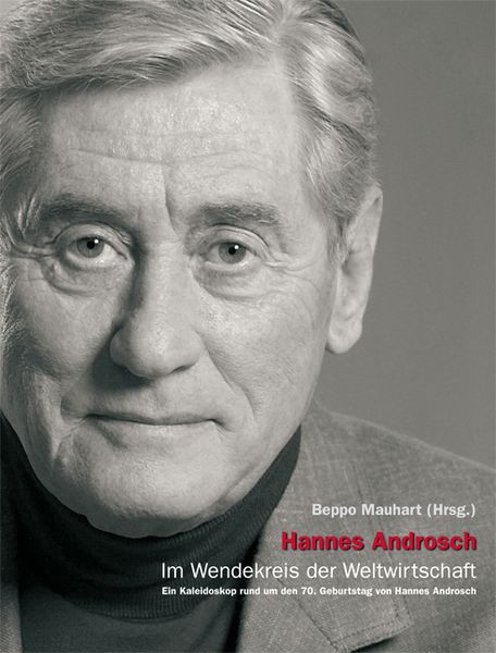 Produktbild: Hannes Androsch &ndash; Im Wendekreis der Weltwirtschaft