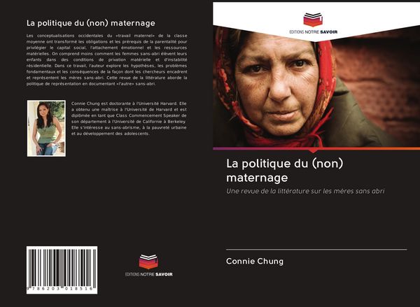 Produktbild: La politique du (non) maternage