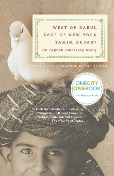 Produktbild: West of Kabul, East of New York