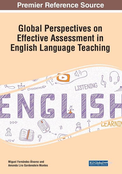 Produktbild: Global Perspectives on Effective Assessment in English Language Teaching