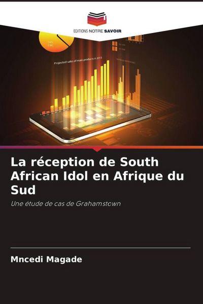 Produktbild: La r&eacute;ception de South African Idol en Afrique du Sud