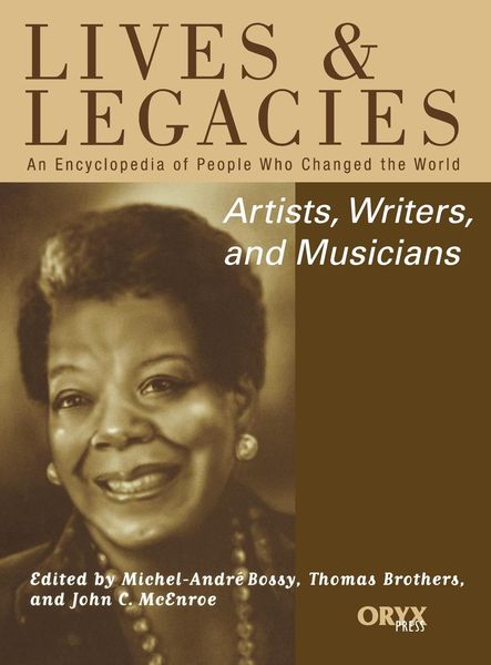 Produktbild: Artists, Writers, and Musicians