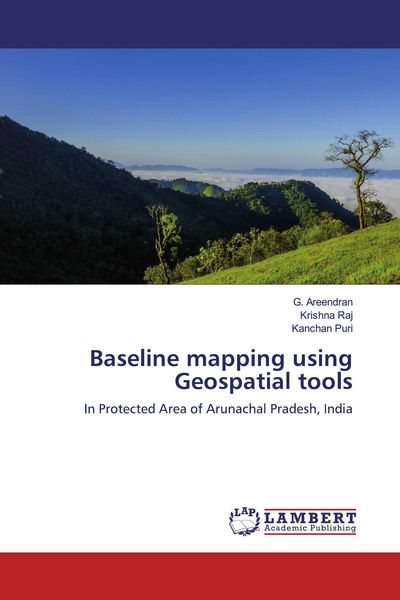 Produktbild: Baseline mapping using Geospatial tools