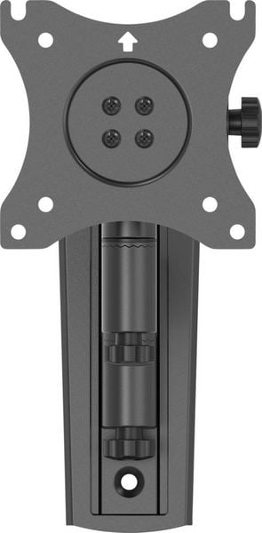 Produktbild: SpeaKa Professional SP-WMM-202S Monitor-Wandhalterung 1 Display(s) 33,0 cm (13") - 76,2 cm (30") Schwarz Neigbar, Schwenkbar, Ausziehbar