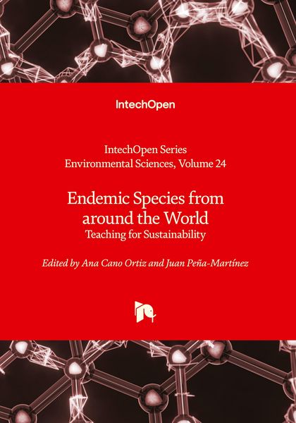 Produktbild: Endemic Species from around the World - Teaching for Sustainability