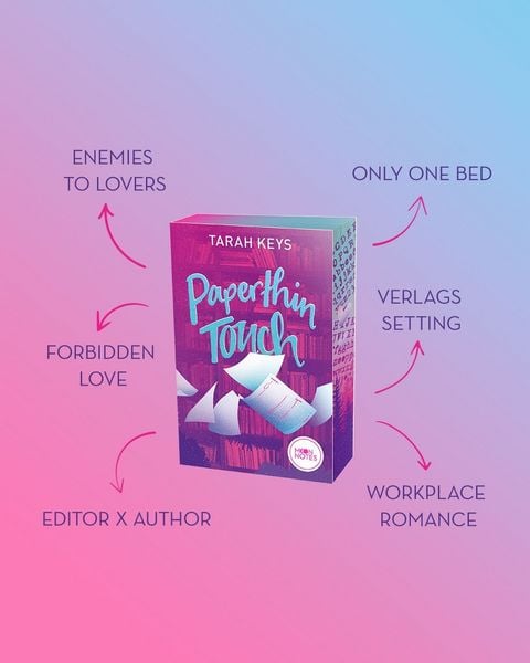 Produktbild: Literally Love 1. Paperthin Touch