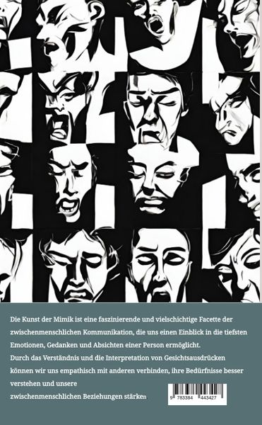 Produktbild: Die Kunst der Mimik