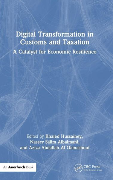 Produktbild: Digital Transformation in Customs and Taxation