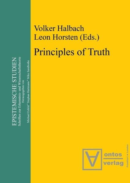 Produktbild: Principles of Truth