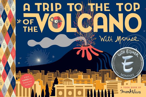 Produktbild: A Trip to the Top of the Volcano with Mouse