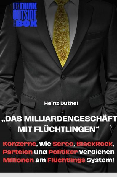 Produktbild: &bdquo;Das Milliardengesch&auml;ft mit Fl&uuml;chtlingen&ldquo;