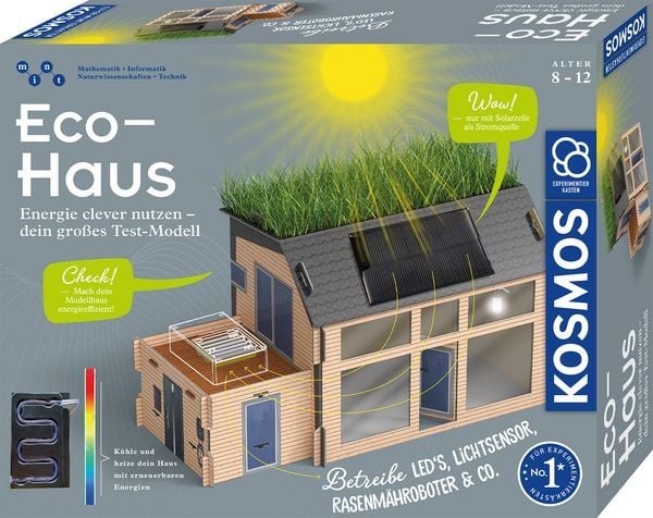 KOSMOS - Eco-Haus