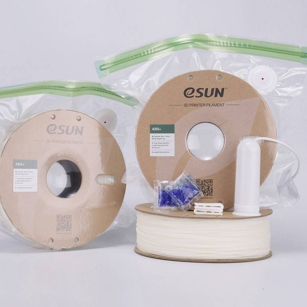 Produktbild: ESUN Aufbewahrungsset filament storage kit 2 eVacuum Kit Pro