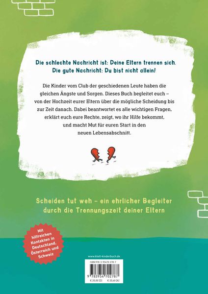 Produktbild: Vorsicht, frisch geschieden!