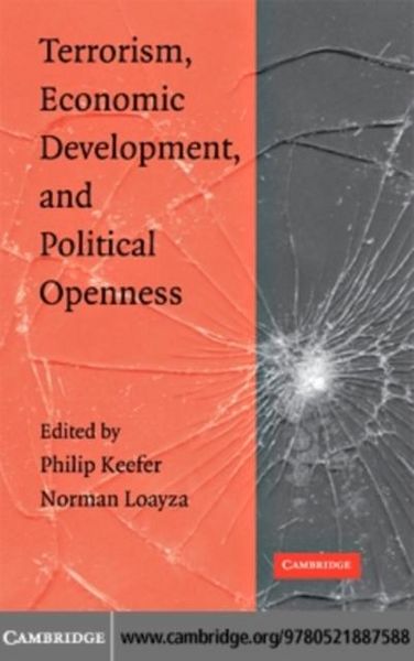 Produktbild: Terrorism, Economic Development, and Political Openness