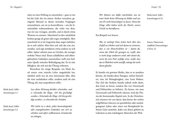 Produktbild: Der praktizierende Stoiker