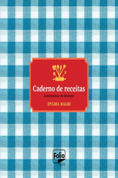 Produktbild: Caderno de receitas