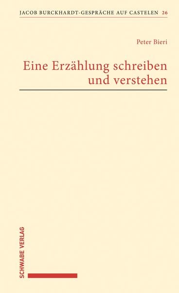 Produktbild: Eine Erz&auml;hlung schreiben und verstehen