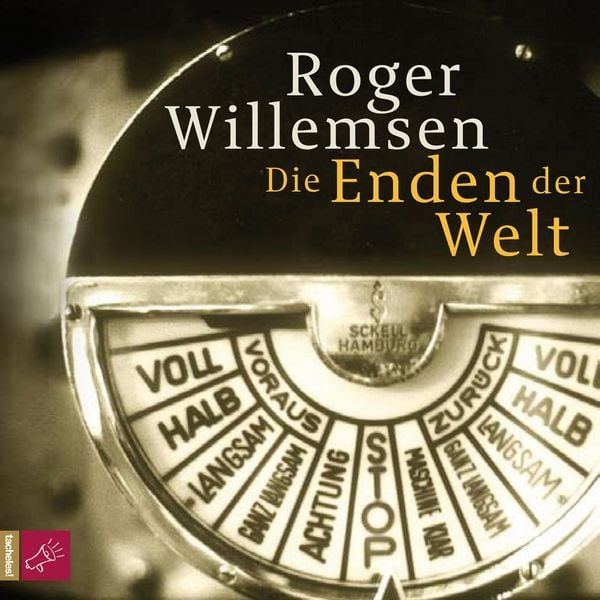 Produktbild: Die Enden der Welt