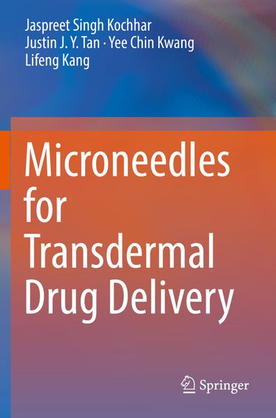 Produktbild: Microneedles for Transdermal Drug Delivery