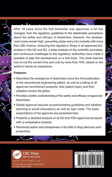 Produktbild: Biosimilars Development Strategies