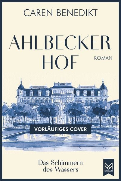 Produktbild: Ahlbecker Hof &ndash; Das Schimmern des Wassers