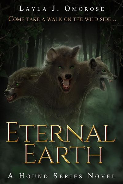 Produktbild: Eternal Earth (Hound Series, #2)