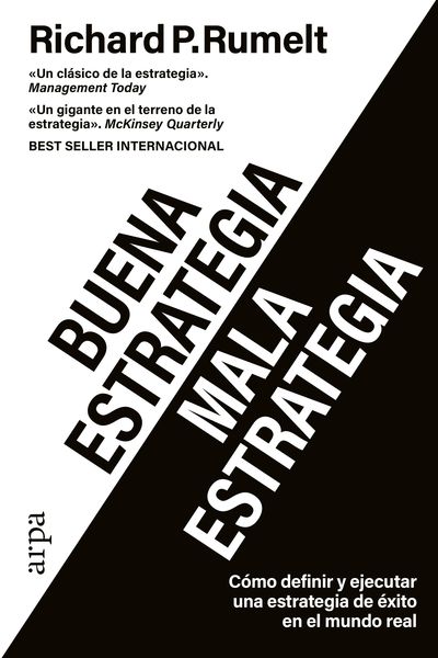 Produktbild: Buena estrategia / Mala estrategia