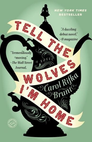 Produktbild: Tell the Wolves I'm Home
