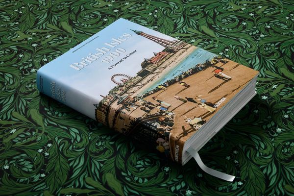Produktbild: British Isles 1900. A Portrait in Colour