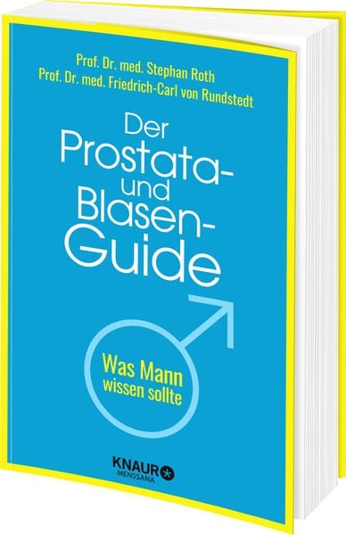Der Prostata- und Blasen-Guide
