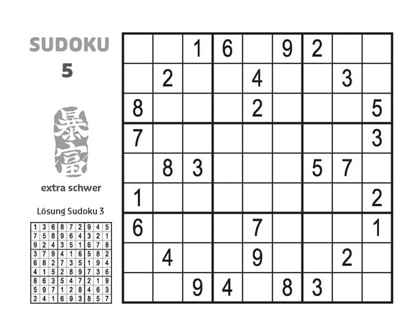 Produktbild: Pocket-Buch Sudoku Band 7