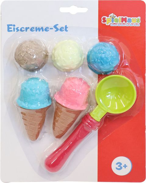Produktbild: SpielMaus K&uuml;che Eiscreme Set