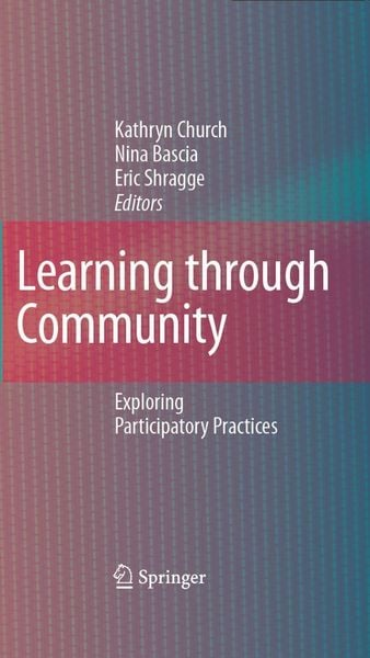 Produktbild: Learning through Community