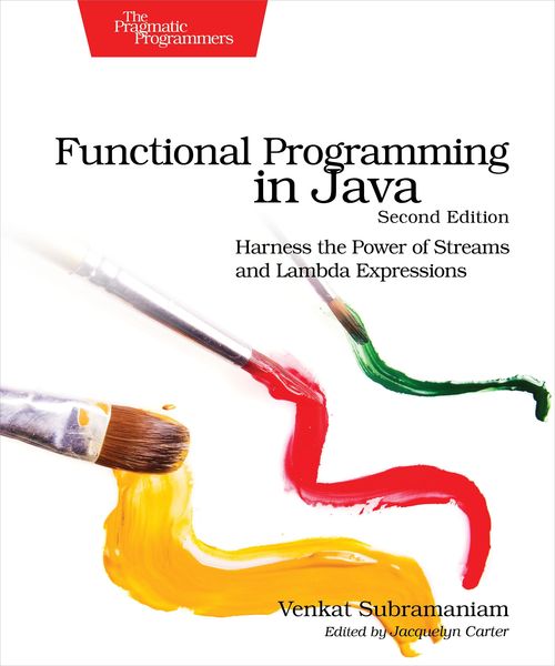 Produktbild: Functional Programming in Java