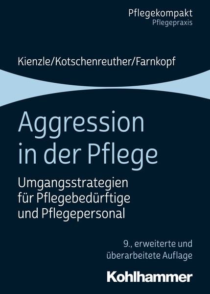 Produktbild: Aggression in der Pflege