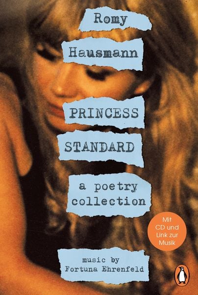 Princess Standard, Gebundene Ausgabe von Romy Hausmann, Penguin, 978-3-328-60397-9