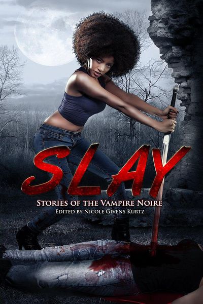 Produktbild: SLAY: Stories of the Vampire Noire