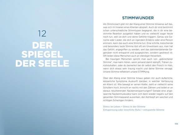 Produktbild: Sei eine Stimme, nicht nur ein Echo
