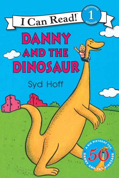 Produktbild: Danny and the Dinosaur