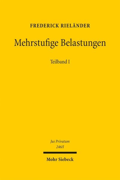 Produktbild: Riel&auml;nder, F: Mehrstufige Belastungen