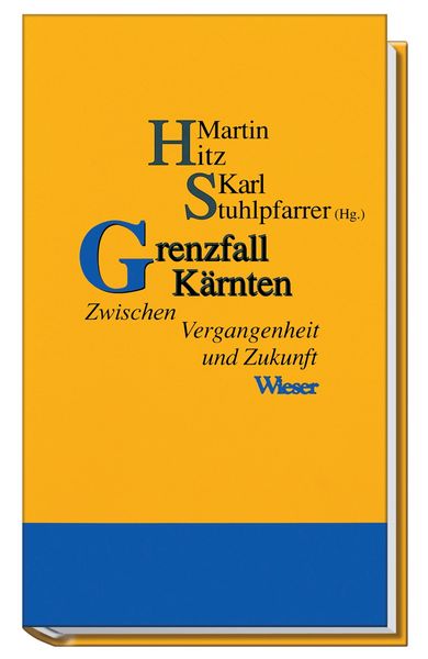 Produktbild: Grenzfall K&auml;rnten
