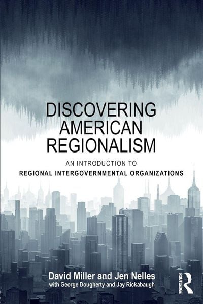 Produktbild: Discovering American Regionalism