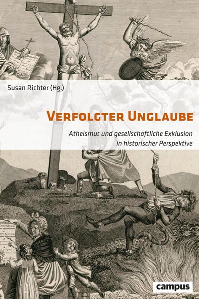 Produktbild: Verfolgter Unglaube