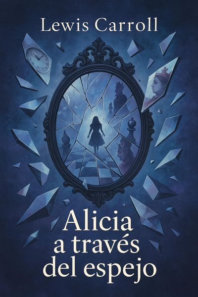 Produktbild: Alicia a Trav&eacute;s del Espejo